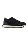 Hugo Boss Jonah Low-top Sneakers In Black