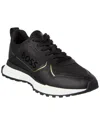 Hugo Boss Jonah Sneaker In Black