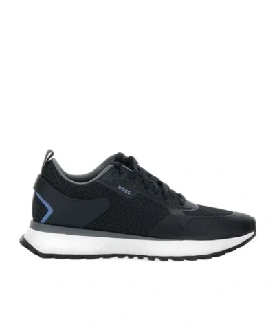 Hugo Boss Jonah Sneakers In Black