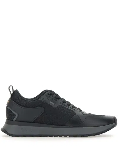 Hugo Boss Jonah Sneakers In Black