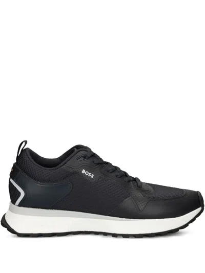 Hugo Boss Jonah Sneakers In Blau