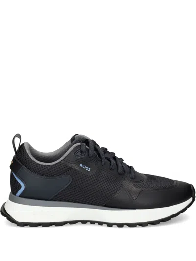 Hugo Boss Jonah Sneakers In Blue