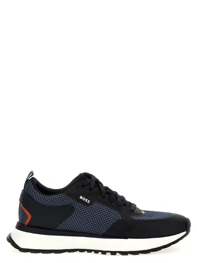 Hugo Boss Jonah Sneakers In Multi