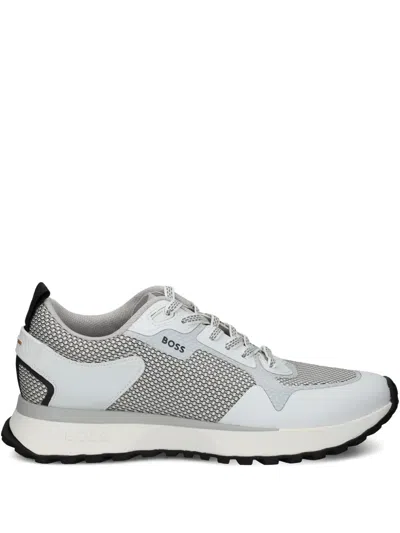 Hugo Boss Jonah Sneakers In Weiss