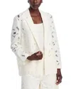 Hugo Boss Boss Jonara Lace Blazer
