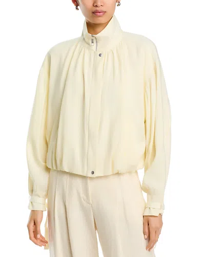 Hugo Boss Jonca Jacket - Exclusive In Yellow