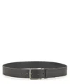 Hugo Boss Jor-gr_sz40 Belt In Black
