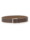 Hugo Boss Boss Cintura Jor-v_sz40 In Brown