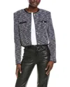 Hugo Boss Jorita Jacket In Multi