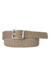 HUGO BOSS BOSS JOWEN BRAIDED ELASTIC BELT