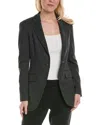 Hugo Boss Boss Jubeka Blazer In Black