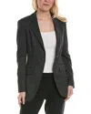 Hugo Boss Boss Jubeka Blazer In Black
