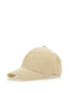 Hugo Boss Jude Cap In Neutrals