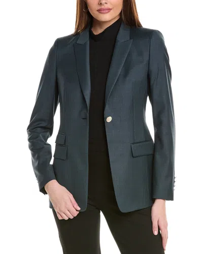 HUGO BOSS JUICYLARA WOOL BLAZER