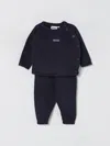 Hugo Boss Jumpsuit Boss Kids Color Blue In Blue