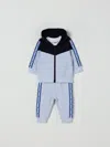 Hugo Boss Babies' Jumpsuit Boss Kids Color Gnawed Blue