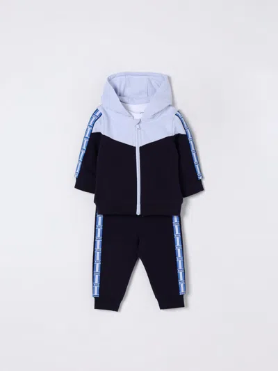 Hugo Boss Babies' Jumpsuit Boss Kids Color Marine