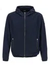 Hugo Boss Jacket Boss Men Color Blue