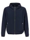 Hugo Boss Jacket Boss Men Color Blue