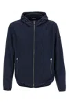 Hugo Boss Jacket Boss Men Color Blue