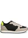 Hugo Boss Kai Sneakers In Black