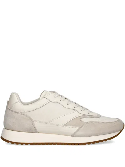 Hugo Boss Kai Sneakers In Neutrals