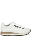Hugo Boss Kai Trainers In Weiss