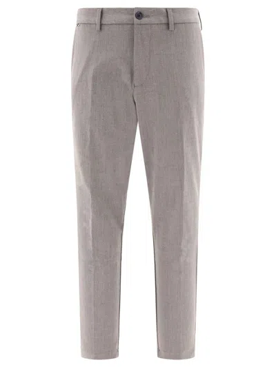 Hugo Boss Kaito Trousers In Gray