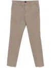 Hugo Boss Kaito1 Trousers In Grey