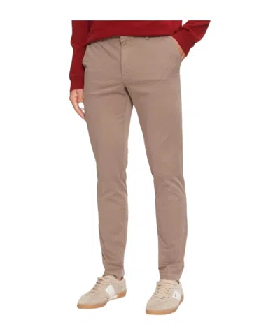 Hugo Boss Kaito1 Trousers In Nude