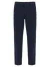 Hugo Boss Blue Kaiton Pants In Blue