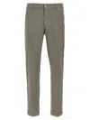 Hugo Boss Grey Kaiton Pants In Gray
