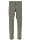 Hugo Boss Grey Kaiton Pants In Gray