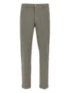 Hugo Boss Grey Kaiton Pants In Grey