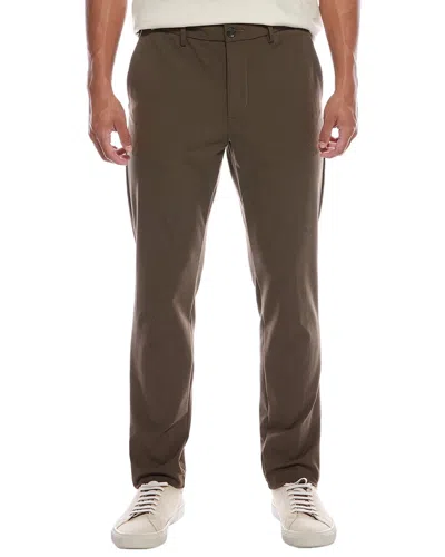 Hugo Boss Kaiton Trouser In Brown