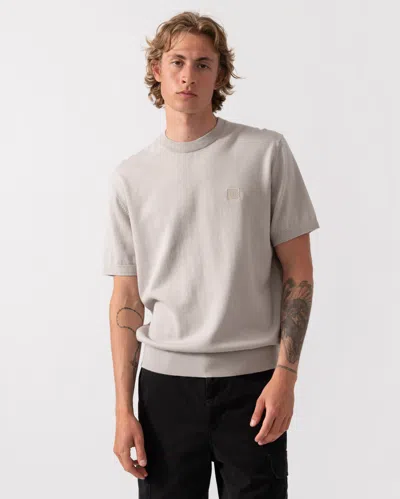 Hugo Boss Kanacho Mens T-shirt In White