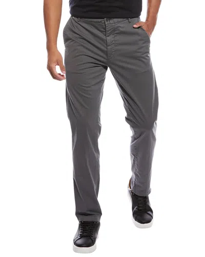 Hugo Boss Kane Regular Tapered Trouser In Gray