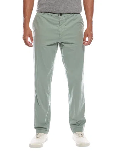 Hugo Boss Kane Regular Tapered Trouser In Green