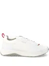 Hugo Boss Kane Runn Sneakers In White