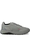 Hugo Boss Kane Runn Trainers In Grey