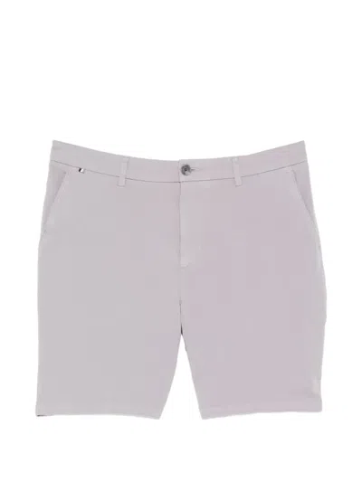 Hugo Boss Kane Shorts In Purple