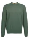 Hugo Boss Kanovano Sweater, Cardigans Green In Green