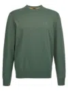 Hugo Boss Kanovano Sweater, Cardigans Green In Green