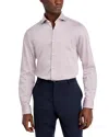 Hugo Boss Kason Slim Fit Dress Shirt In Dark Pink