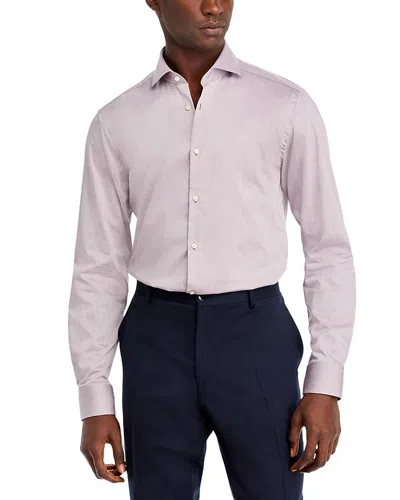 HUGO BOSS KASON SLIM FIT DRESS SHIRT