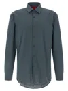 Hugo Boss Kenno Shirt And Blouse Black In Black