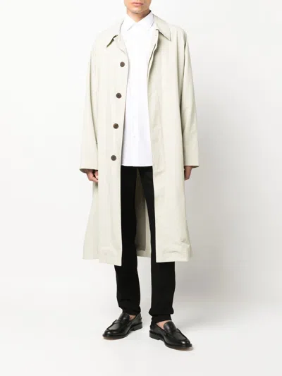 Hugo Boss Kent Slim-fit Shirt In White