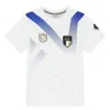 Hugo Boss Kids Degrade Artwork Logo T-shirt In White