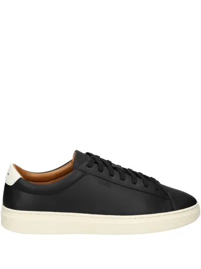 Hugo Boss Kieran Sneakers In Black