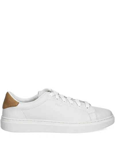 Hugo Boss Kieran Sneakers In White